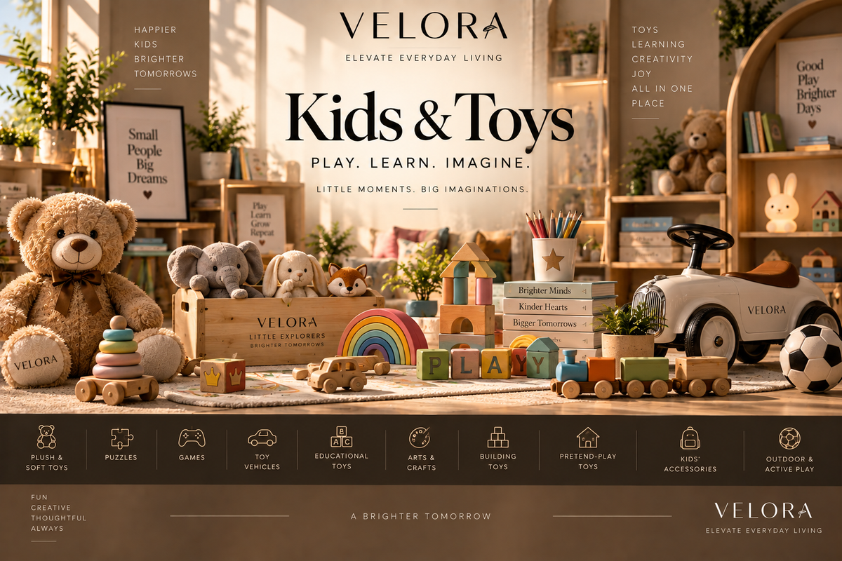 🧸 Kids Toys