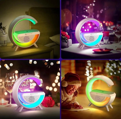 3 IN 1 MULTIFUNCTION G SHAPE LED BLUTOOTH SPEAKER WITH WIRELESD FAST CHARGER - VELORA - Quality products available online 3 IN 1 MULTIFUNCTION G SHAPE LED BLUTOOTH SPEAKER WITH WIRELESD FAST CHARGER - Velora Sale Online 3 IN 1 MULTIFUNCTION G SHAPE LED BLUTOOTH SPEAKER WITH WIRELESD FAST CHARGER | Velora Sale Online 3 IN 1 MULTIFUNCTION G SHAPE LED BLUTOOTH SPEAKER WITH WIRELESD FAST CHARGER online - Velora Sale Online product_n